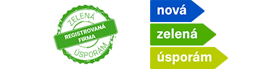 nová zelená úspora